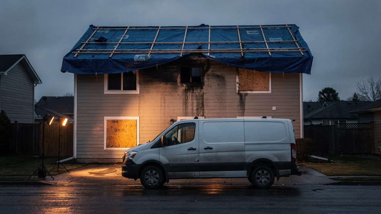 Fire Damage Restoration in Ocala, FL near me